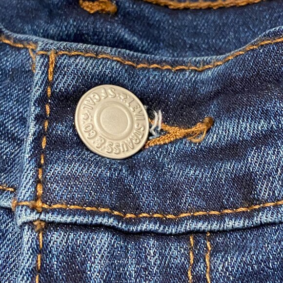 Authentic Levi's Red Tab LEJ Engineered Stretch Women's Jeans – W26 L26 - Picture 7 of 14